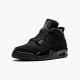 Nike Jordan 4 Retro "Black Cat" CU1110 010 Černá Světlý Grafit AJ4 Tenisky A Boty