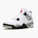 Nike Jordan 4 Retro OG "White Cement" AJ4 Tenisky A Boty 840606 192