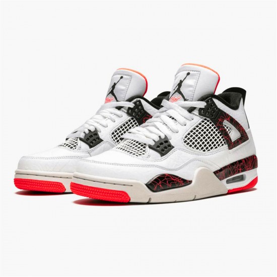 Nike Jordan 4 Retro "Pale Citron" 308497 116 AJ4 Tenisky A Boty