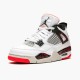 Nike Jordan 4 Retro "Pale Citron" 308497 116 AJ4 Tenisky A Boty