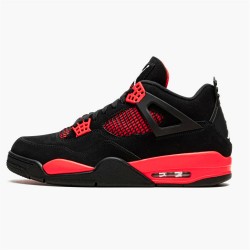 Nike Jordan 4 Retro "Red Thunder" AJ4 Tenisky A Boty CT8527 016