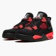 Nike Jordan 4 Retro "Red Thunder" AJ4 Tenisky A Boty CT8527 016