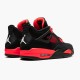 Nike Jordan 4 Retro "Red Thunder" AJ4 Tenisky A Boty CT8527 016