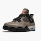 Nike Jordan 4 Retro "Taupe Haze" DB0732 200 Olejově šedá Off White AJ4 Tenisky A Boty