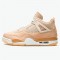 Nike Jordan 4 Retro "Shimmer" AJ4 Dámské Oranžový Tenisky A Boty DJ0675 200