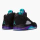 Nike Jordan 5 Retro "Black Grape" Černá 136027 007 AJ5 Tenisky A Boty