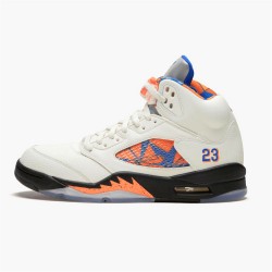 Nike Jordan 5 Retro "International Flight" Modrý Černá 136027 148 AJ5 Tenisky A Boty