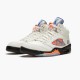 Nike Jordan 5 Retro "International Flight" Modrý Černá 136027 148 AJ5 Tenisky A Boty