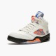 Nike Jordan 5 Retro "International Flight" Modrý Černá 136027 148 AJ5 Tenisky A Boty