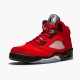 Nike Jordan 5 Retro "Raging Bull Red" DD0587 600 Červené Černá Bílý AJ5 Tenisky A Boty