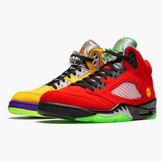 Nike Jordan 5 Retro "What The" Nachový CZ5725 700 AJ5 Tenisky A Boty