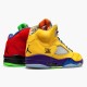 Nike Jordan 5 Retro "What The" Nachový CZ5725 700 AJ5 Tenisky A Boty