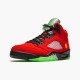 Nike Jordan 5 Retro "What The" Nachový CZ5725 700 AJ5 Tenisky A Boty