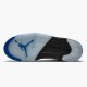 Nike Jordan 5 Retro "Hyper Royal" DD0587 140 Černá Bílý AJ5 Tenisky A Boty