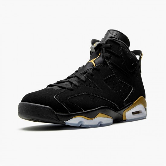 Nike Jordan 6 Retro "DMP 2020" Černá Kovová Zlatá CT4954 007 AJ6 Tenisky A Boty