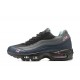 Nike Air Max 95 TT Růžový Beam Černý Pánské Tenisky FB2709-001