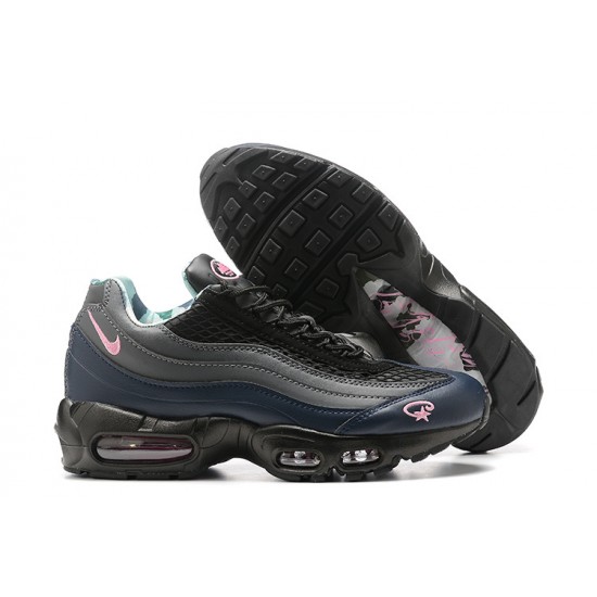 Nike Air Max 95 TT Růžový Beam Černý Pánské Tenisky FB2709-001