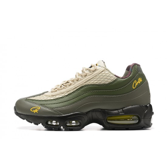 Nike Air Max 95 TT Sequoia Zelený Černý Pánské Tenisky FB2709-300