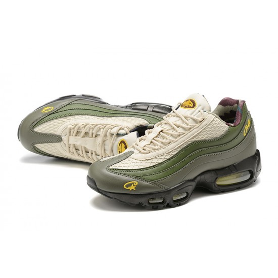 Nike Air Max 95 TT Sequoia Zelený Černý Pánské Tenisky FB2709-300