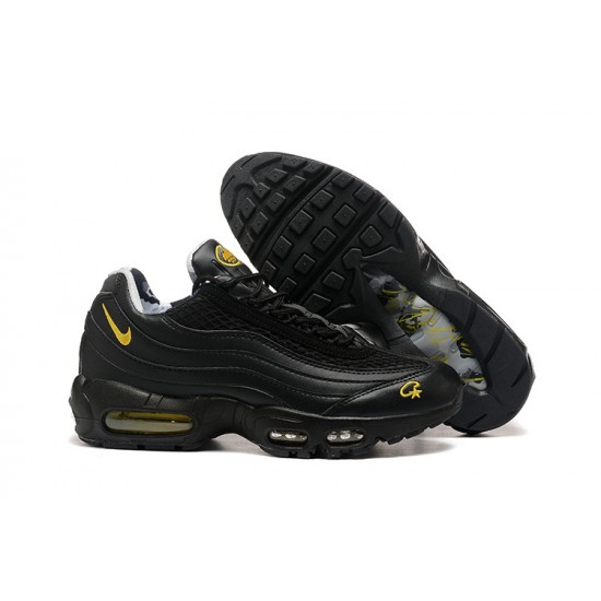 Nike Air Max 95 TT Tour Žluť Černý Pánské Tenisky FB2709-003