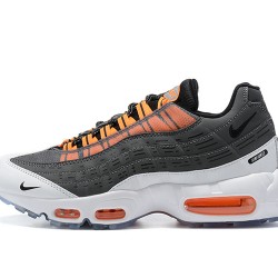 Nike Air Max 95 TT Šedá Bílý Oranžová Pánské Tenisky DD1871-001