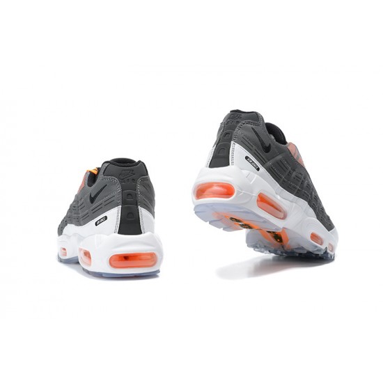 Nike Air Max 95 TT Šedá Bílý Oranžová Pánské Tenisky DD1871-001