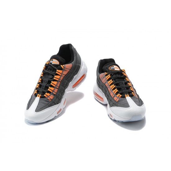 Nike Air Max 95 TT Šedá Bílý Oranžová Pánské Tenisky DD1871-001