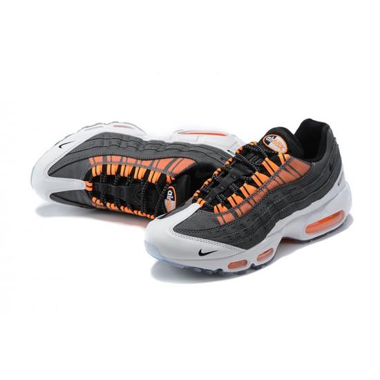 Nike Air Max 95 TT Šedá Bílý Oranžová Pánské Tenisky DD1871-001