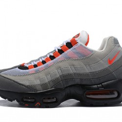  Nike Air Max 95 OG Šedá Červený Pánské Tenisky  AT2865-100