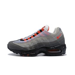  Nike Air Max 95 OG Šedá Červený Pánské Tenisky  AT2865-100