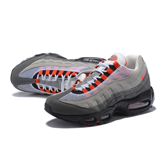  Nike Air Max 95 OG Šedá Červený Pánské Tenisky  AT2865-100