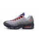 Nike Air Max 95 OG QS Černýsafety Oranžovávolt Dámské/Pánské Tenisky 810374-078