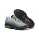 Nike Air Max 95 OG QS Černýsafety Oranžovávolt Dámské/Pánské Tenisky 810374-078