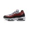 Nike Air Max 95 TT  Bordeaux Červený Černý Pánské Tenisky CJ3906-104