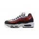 Nike Air Max 95 TT  Bordeaux Červený Černý Pánské Tenisky CJ3906-104