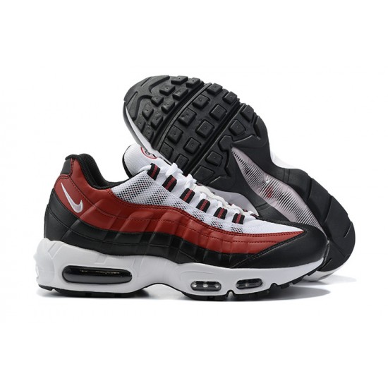 Nike Air Max 95 TT  Bordeaux Červený Černý Pánské Tenisky CJ3906-104