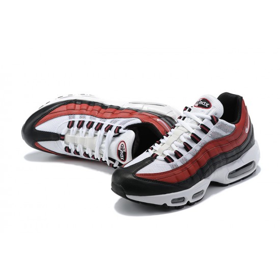 Nike Air Max 95 TT  Bordeaux Červený Černý Pánské Tenisky CJ3906-104