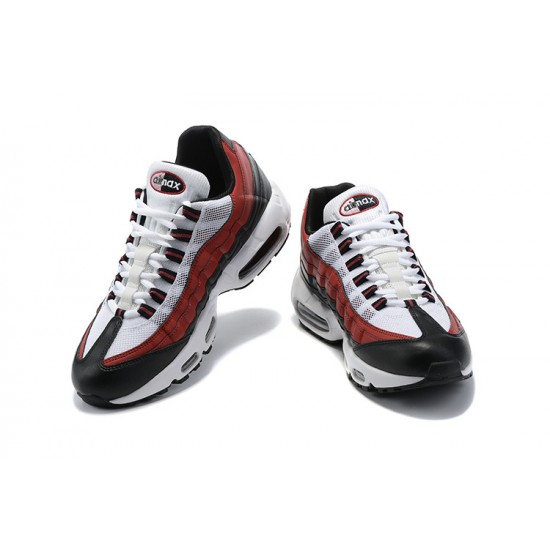 Nike Air Max 95 TT  Bordeaux Červený Černý Pánské Tenisky CJ3906-104