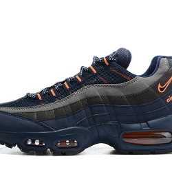 Nike Air Max 95 TT Černý Modrý Pánské Tenisky CW7477-400