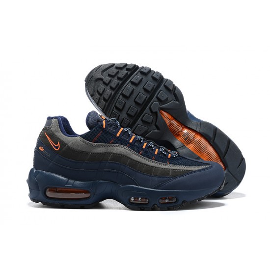 Nike Air Max 95 TT Černý Modrý Pánské Tenisky CW7477-400