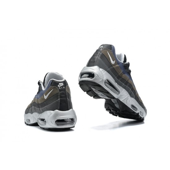 Nike Air Max 95 TT Černý Modrý Pánské Tenisky DH8075-001