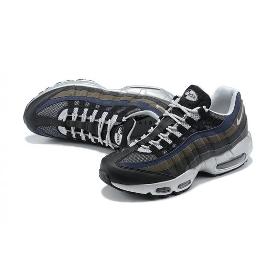 Nike Air Max 95 TT Černý Modrý Pánské Tenisky DH8075-001