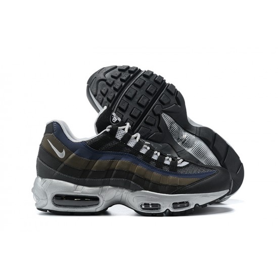 Nike Air Max 95 TT Černý Modrý Pánské Tenisky DH8075-001