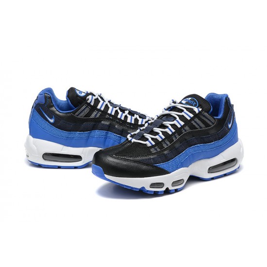 Nike Air Max 95 TT Černý Modrý Pánské Tenisky DM0011-006