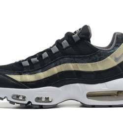 Nike Air Max 95 TT Černý Zlatá Pánské Tenisky DC9474-001