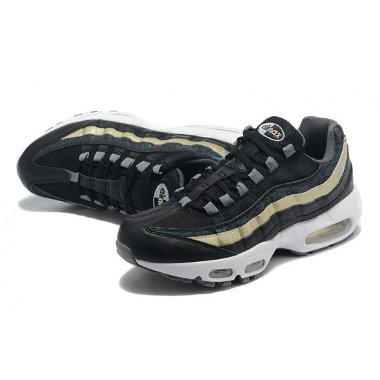 Nike Air Max 95 TT Černý Zlatá Pánské Tenisky DC9474-001