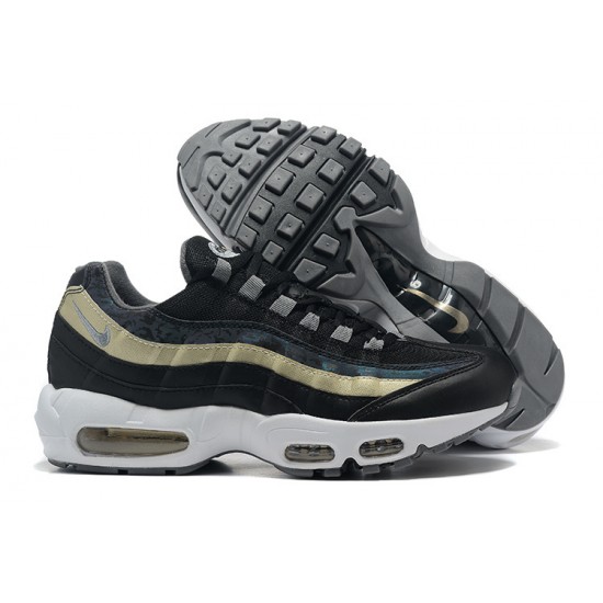 Nike Air Max 95 TT Černý Zlatá Pánské Tenisky DC9474-001