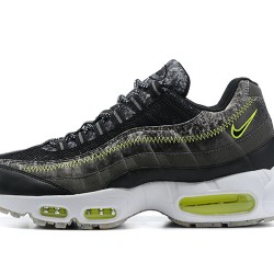 Nike Air Max 95 TT Černý Zelený Pánské Tenisky CV6899-001