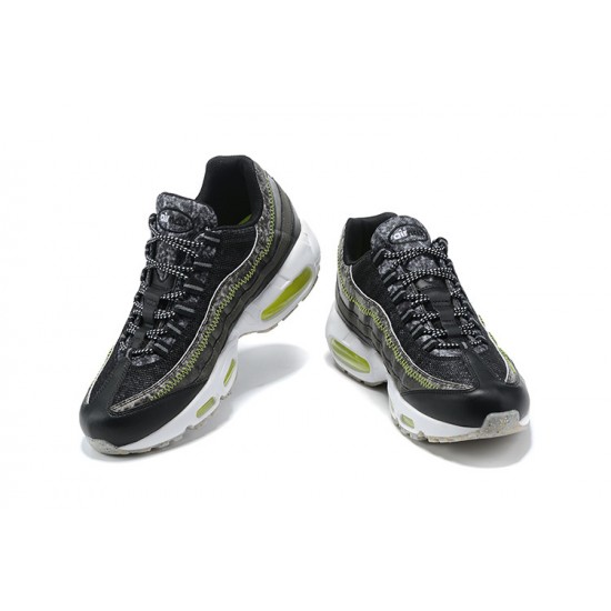 Nike Air Max 95 TT Černý Zelený Pánské Tenisky CV6899-001