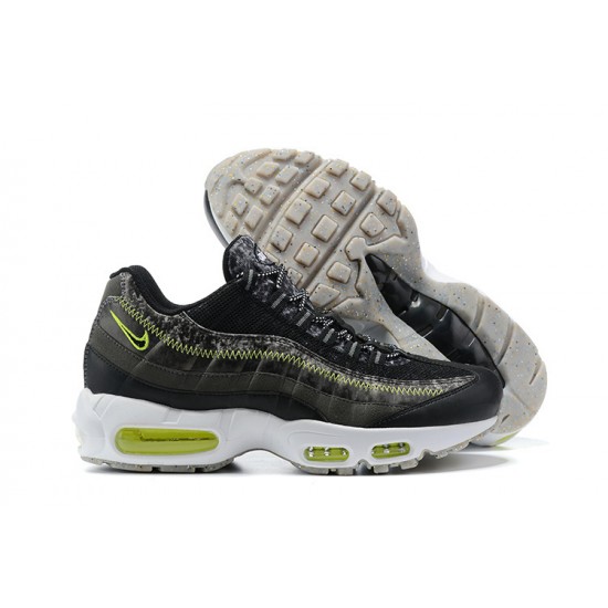 Nike Air Max 95 TT Černý Zelený Pánské Tenisky CV6899-001